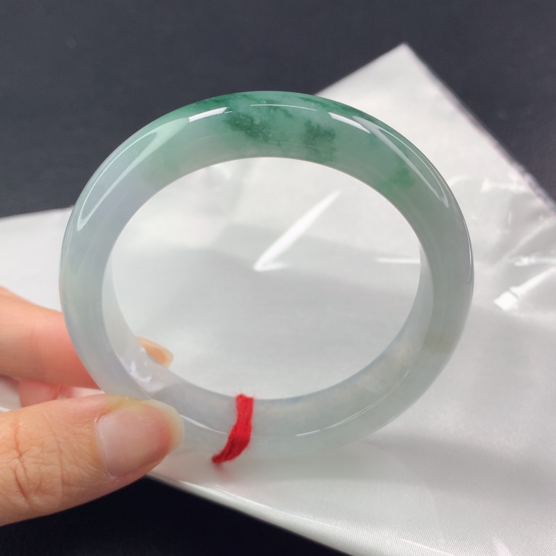 翡翠手镯未镶嵌（7号）