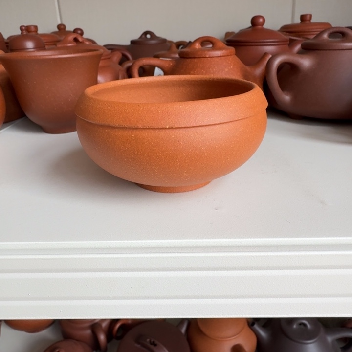 茶杯紫砂将坡杯子120cc