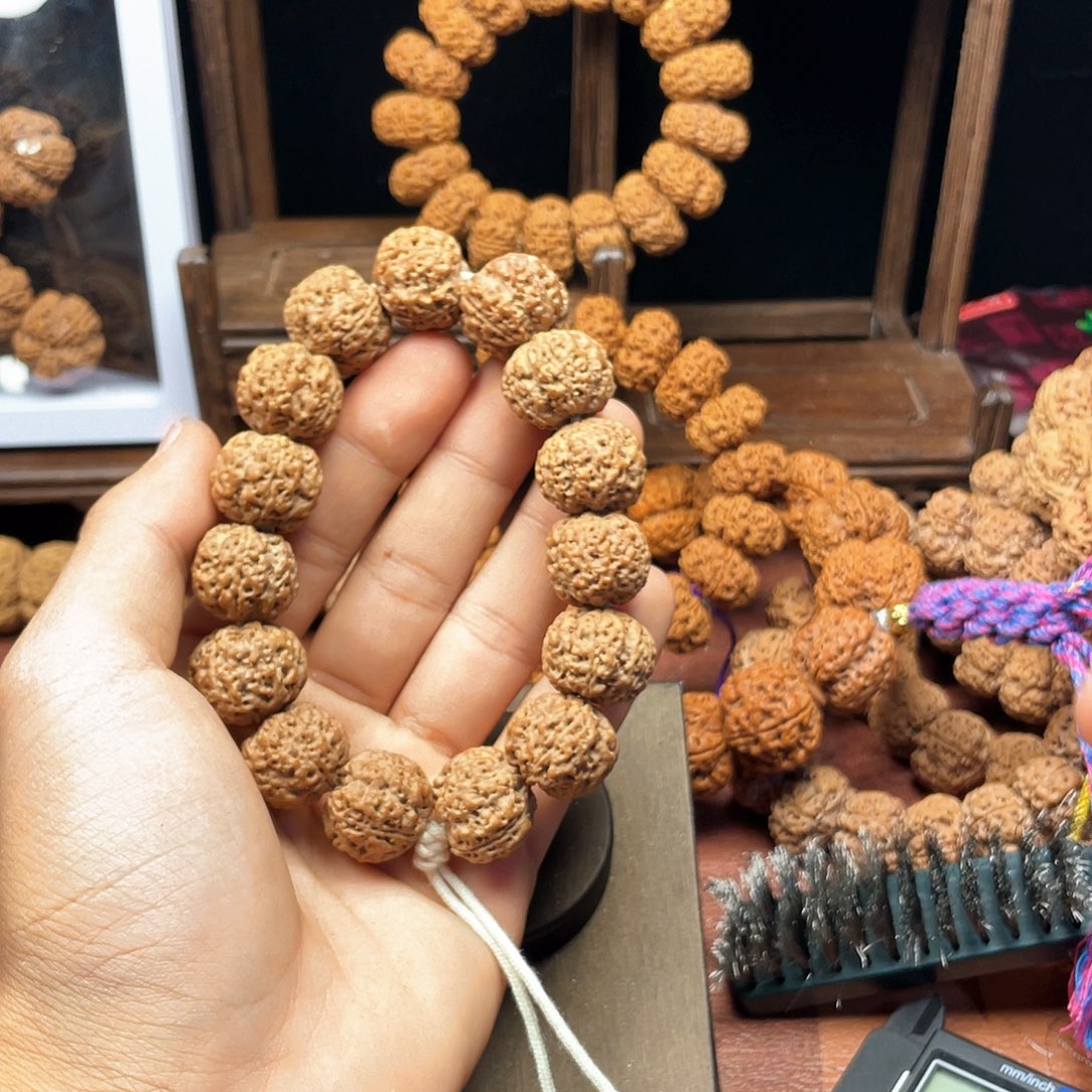 金刚菩提吊坠20蜂窝