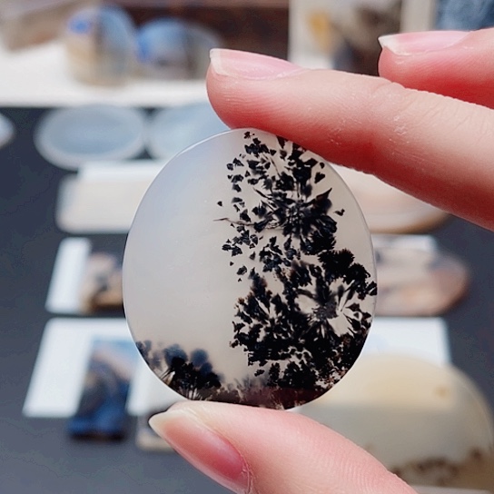 玛瑙/玉髓珠宝奇石未镶嵌