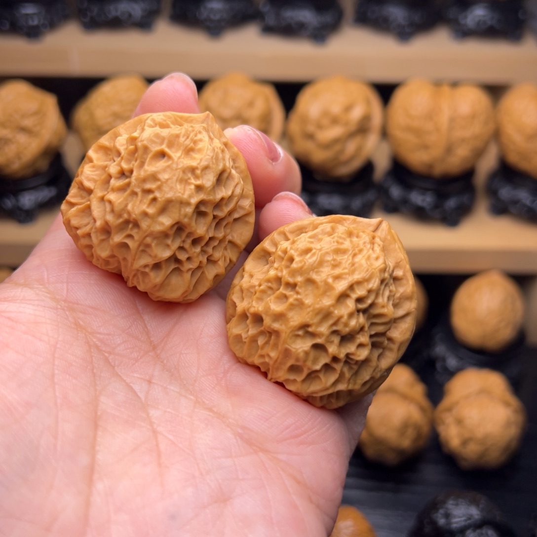 文玩核桃吊坠15z-----39尺