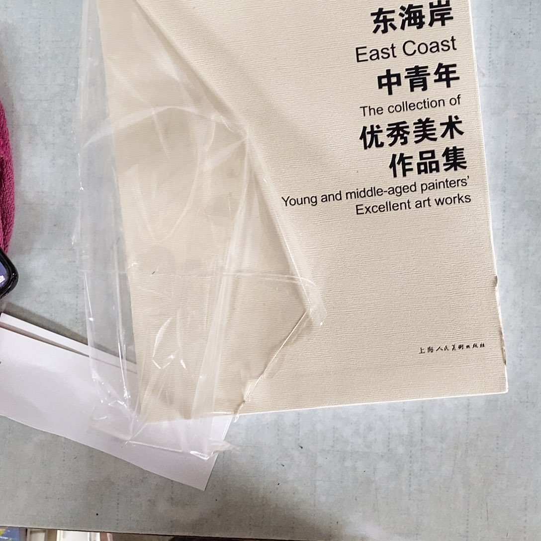 优秀美术作品集东海岸