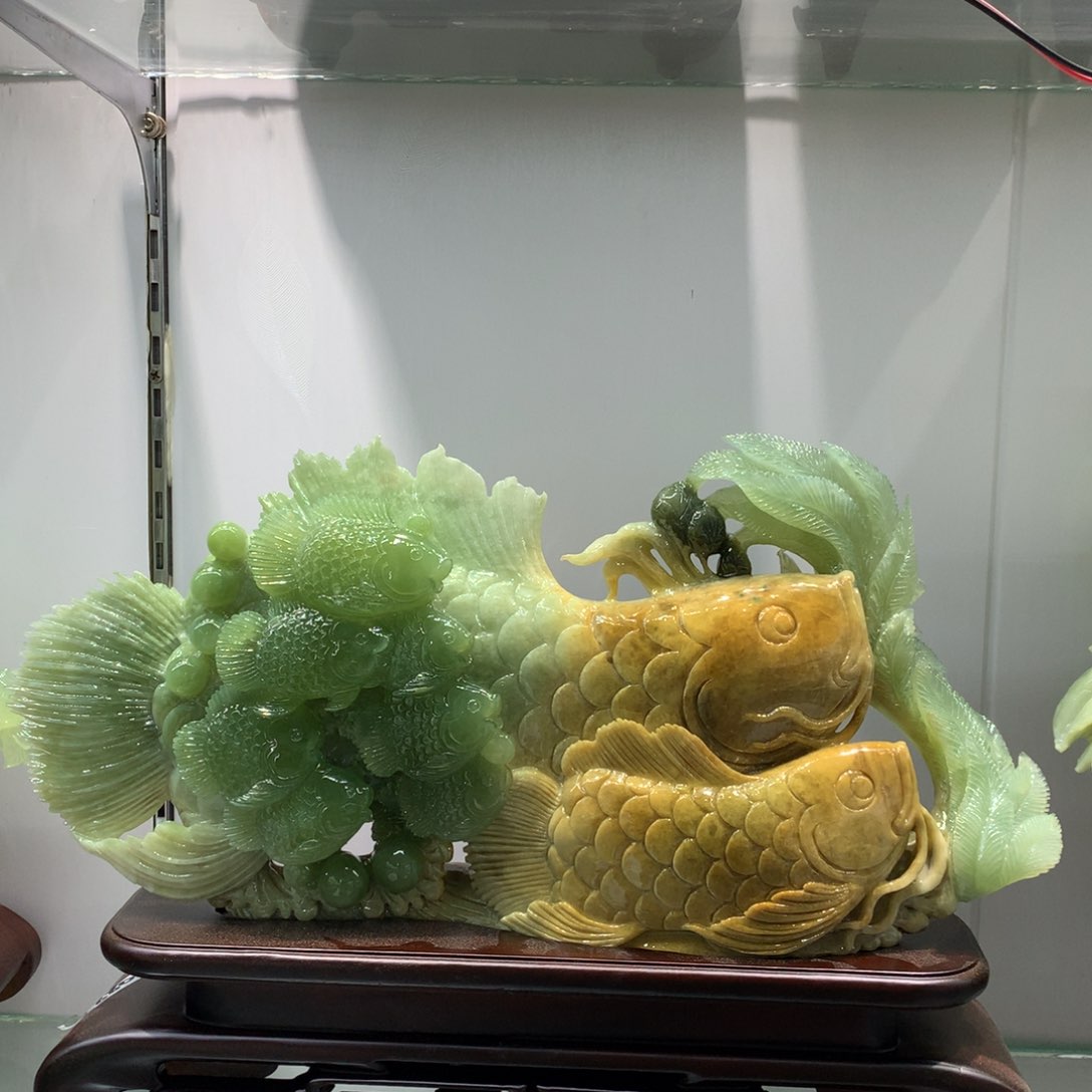 玉寓意鸿运当头寓意吉祥