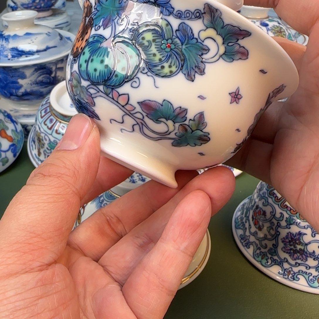 抖音闪购纯手工手绘1