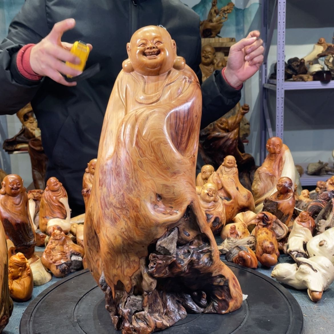 【闪购商品】柏木（崖柏）其他