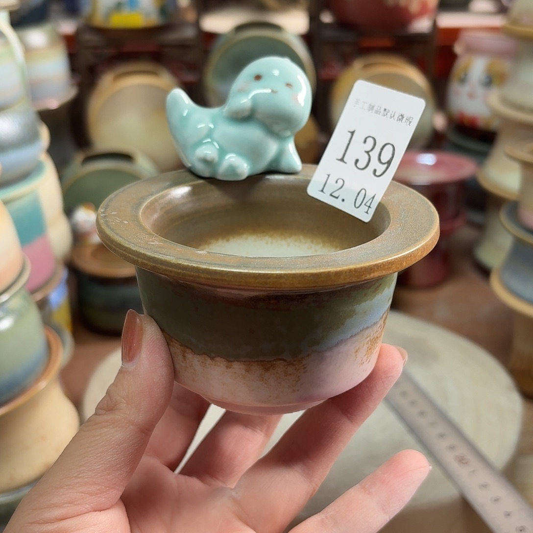 瓷片景德镇陶瓷手工制作