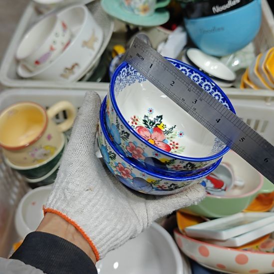 瓷片陶瓷餐具杯碗盘微瑕介意慎拍