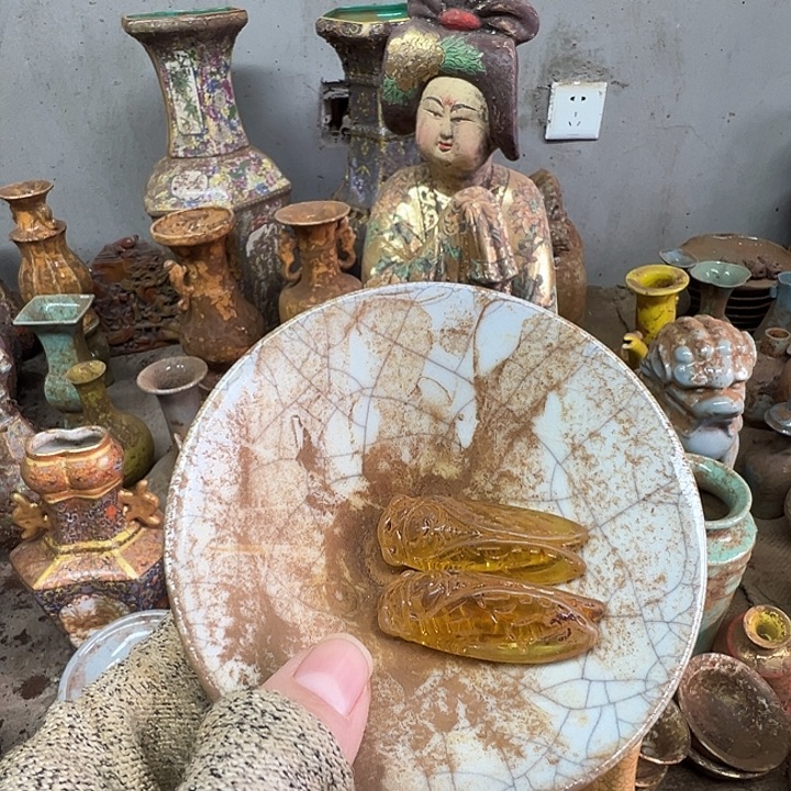 摆件陶瓷器瓷器瓷器瓷器瓷器