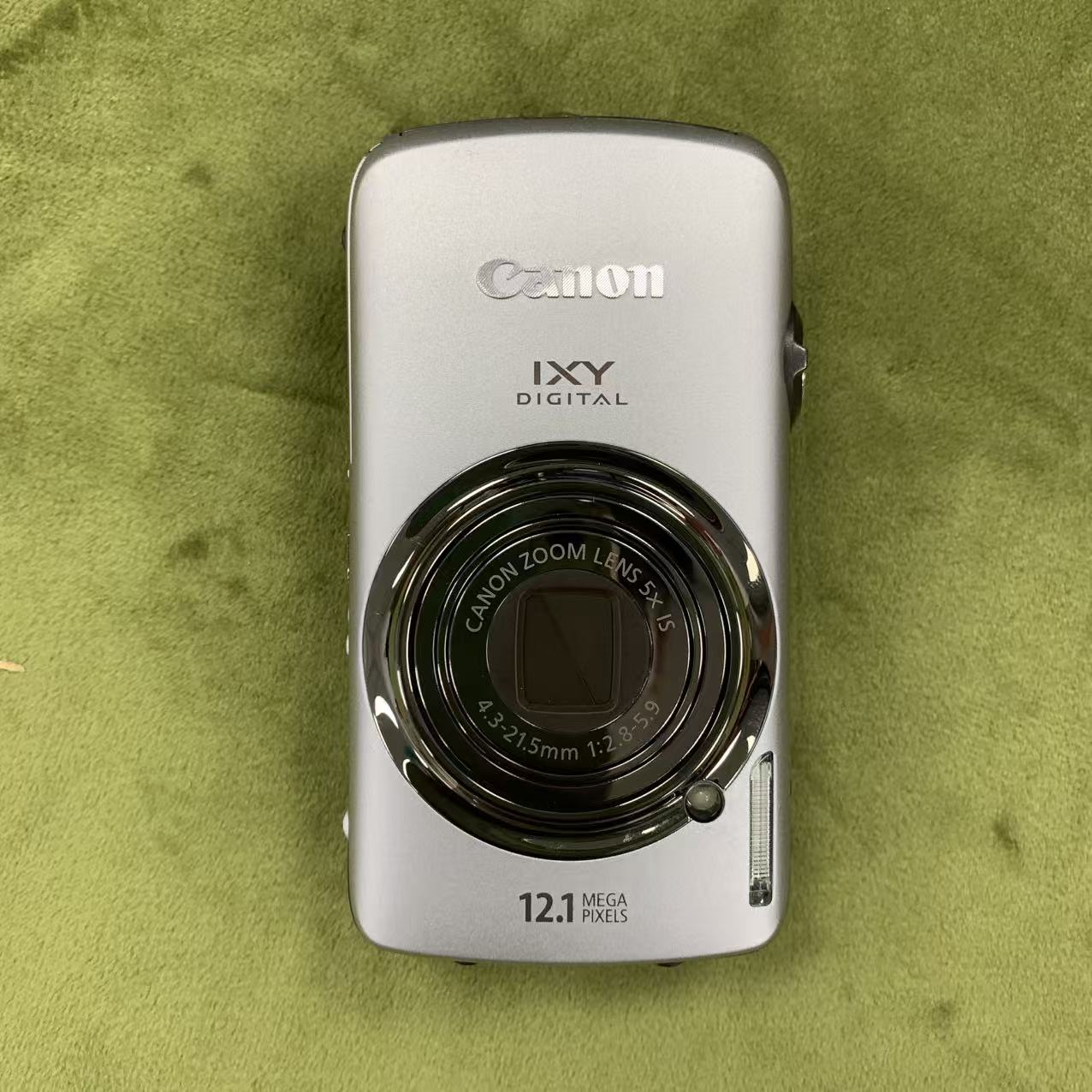 99新 Canon/佳能 ixus200/IXY930日版 奶油肌 1210w像素5倍光变
