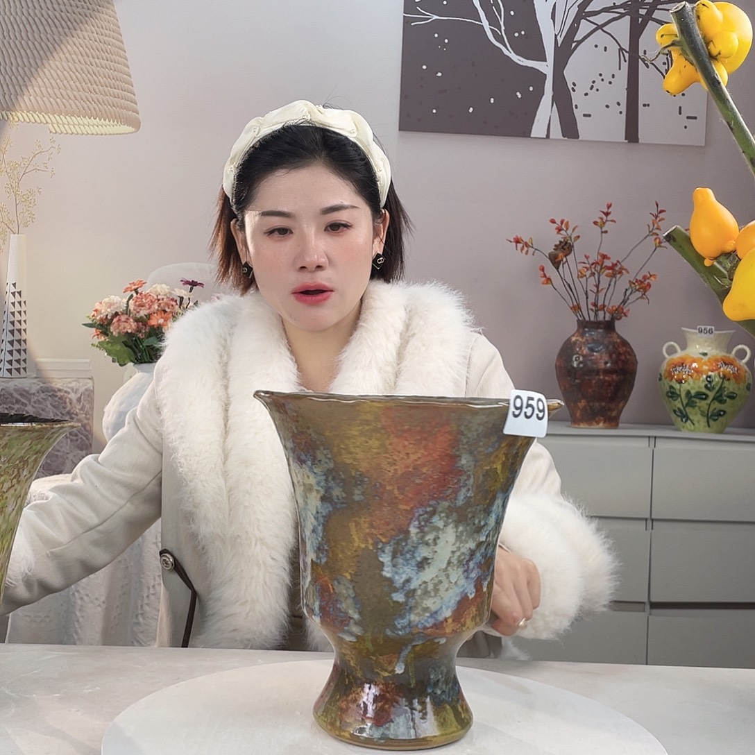 摆件959 景德镇陶瓷艺术精品