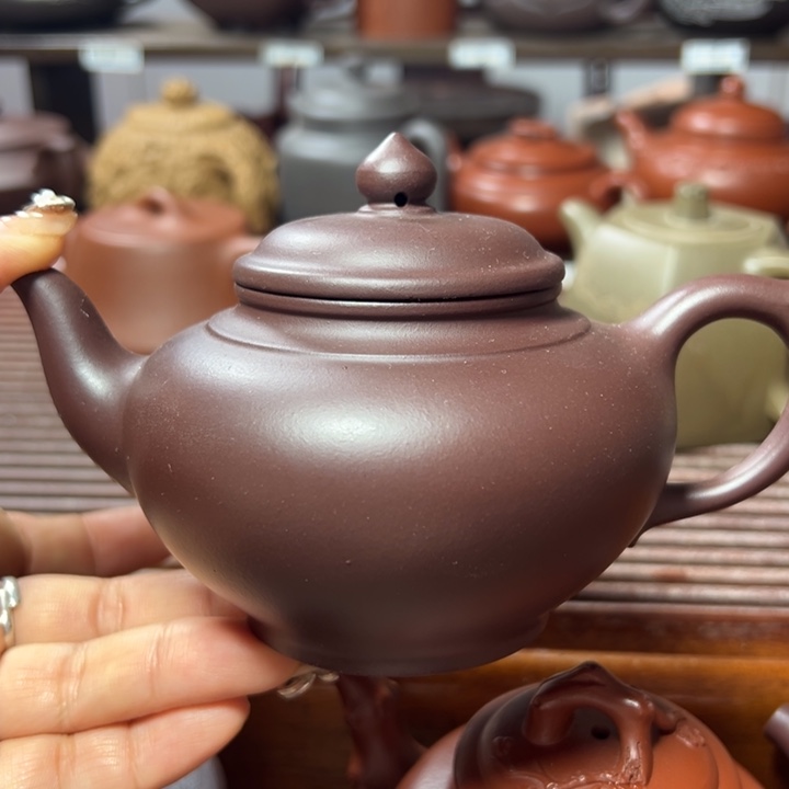 紫砂茶壶紫砂壶等