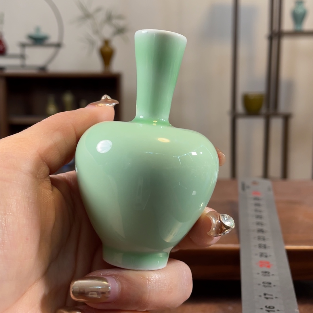 瓶花瓶摆件工艺品
