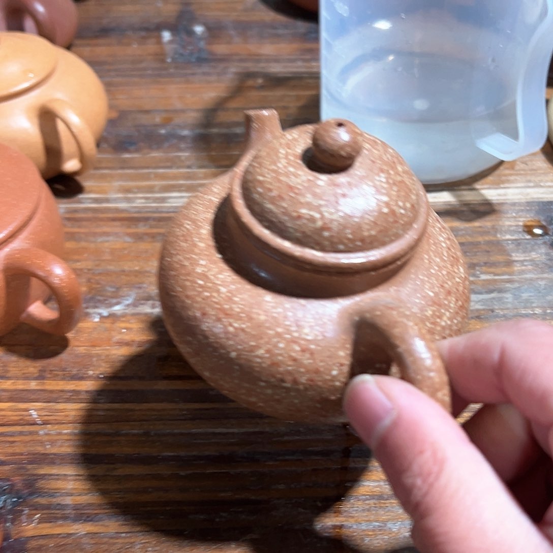 紫砂茶壶紫砂的味道