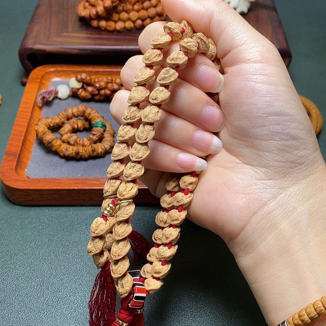 柏香籽/百香籽吊坠