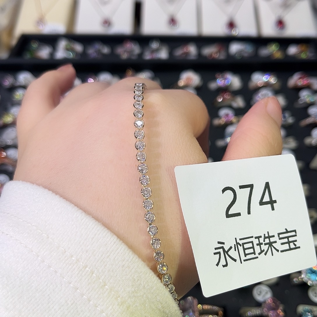 莫桑石非金属274孤品