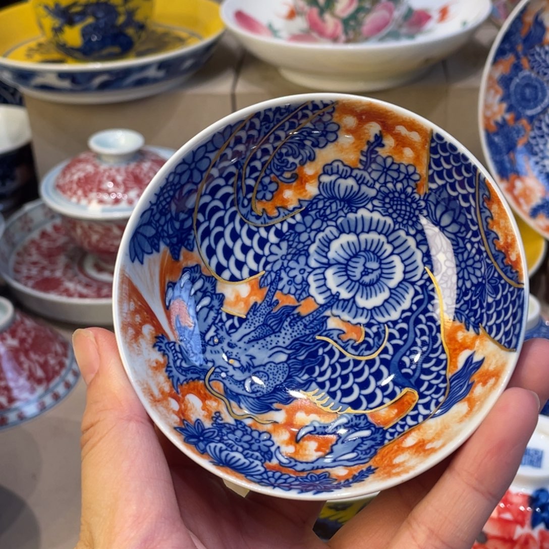 摆件景德镇陶瓷景德镇瓷器