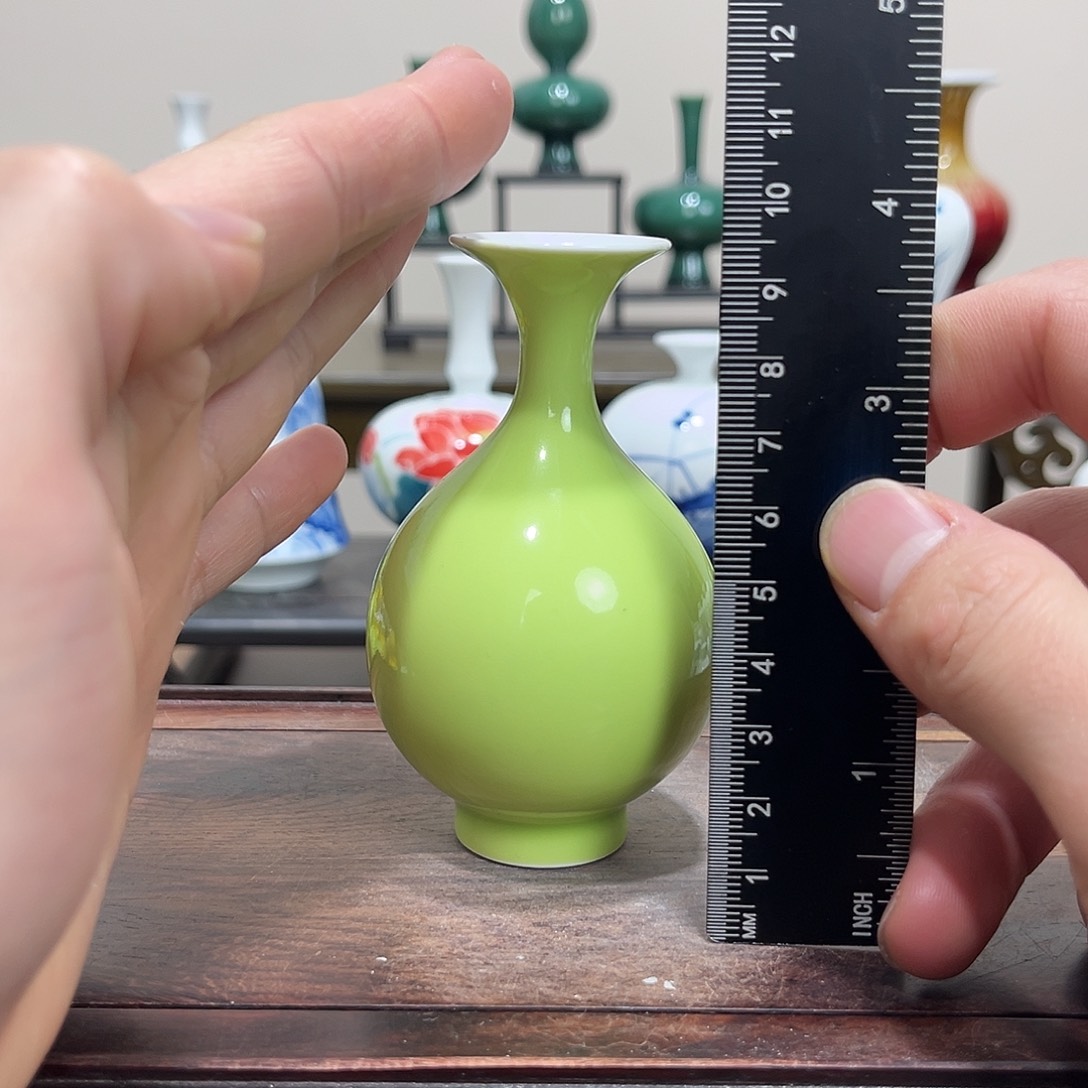 瓶陶瓷手工小小小花器