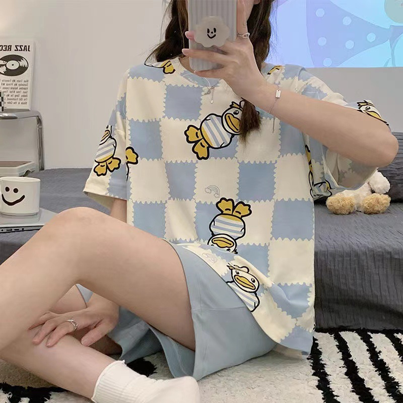 霏幕希显瘦内衣蝴蝶吊带家居服睡衣裙套装紫色