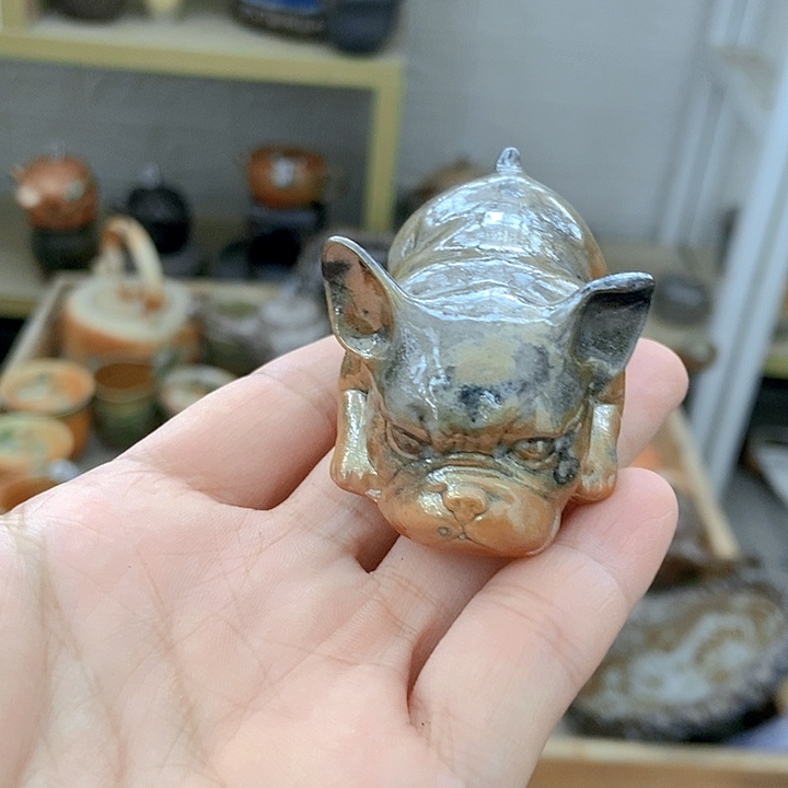 精品茶具陶瓷工艺