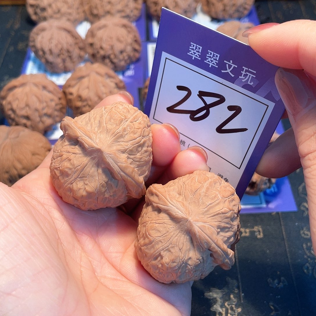 把件桃核282号全品南瓜4.1