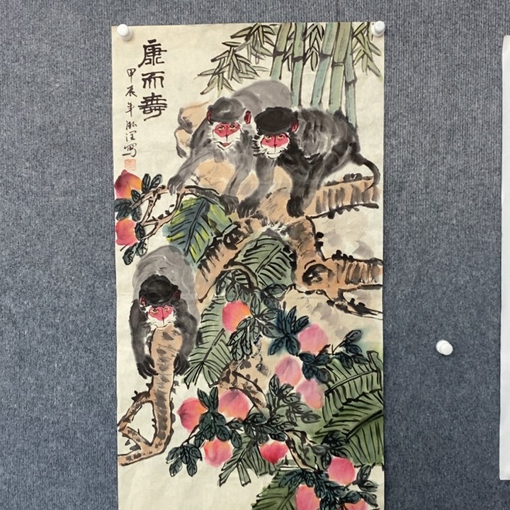 国画绘画作品欣赏