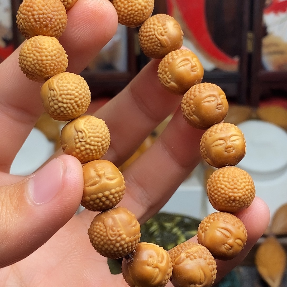 橄榄核手串/手链hhhhbbbbbbbn