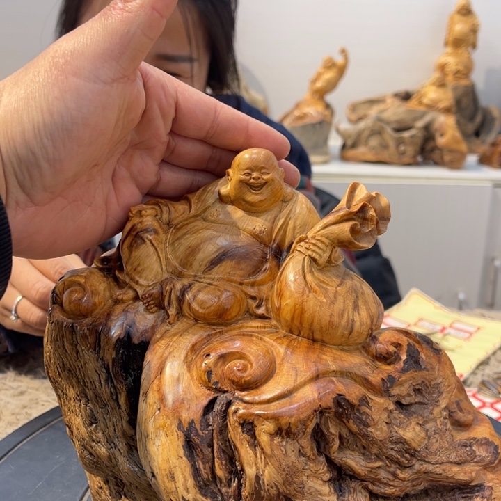 柏木太行崖柏变异瘤乐乐