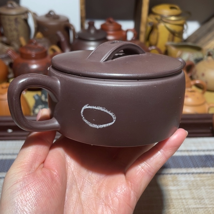 茶壶紫砂宜兴紫砂170