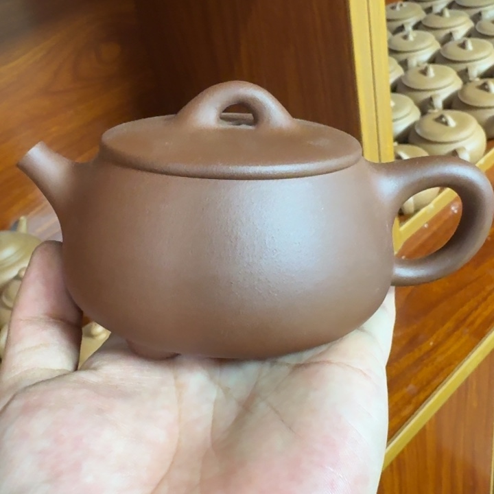 紫砂茶壶宜兴紫砂茶壶
