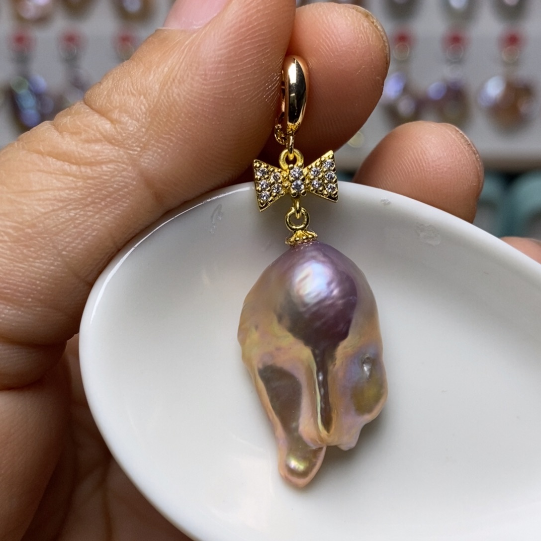 淡水珍珠其它未镶嵌