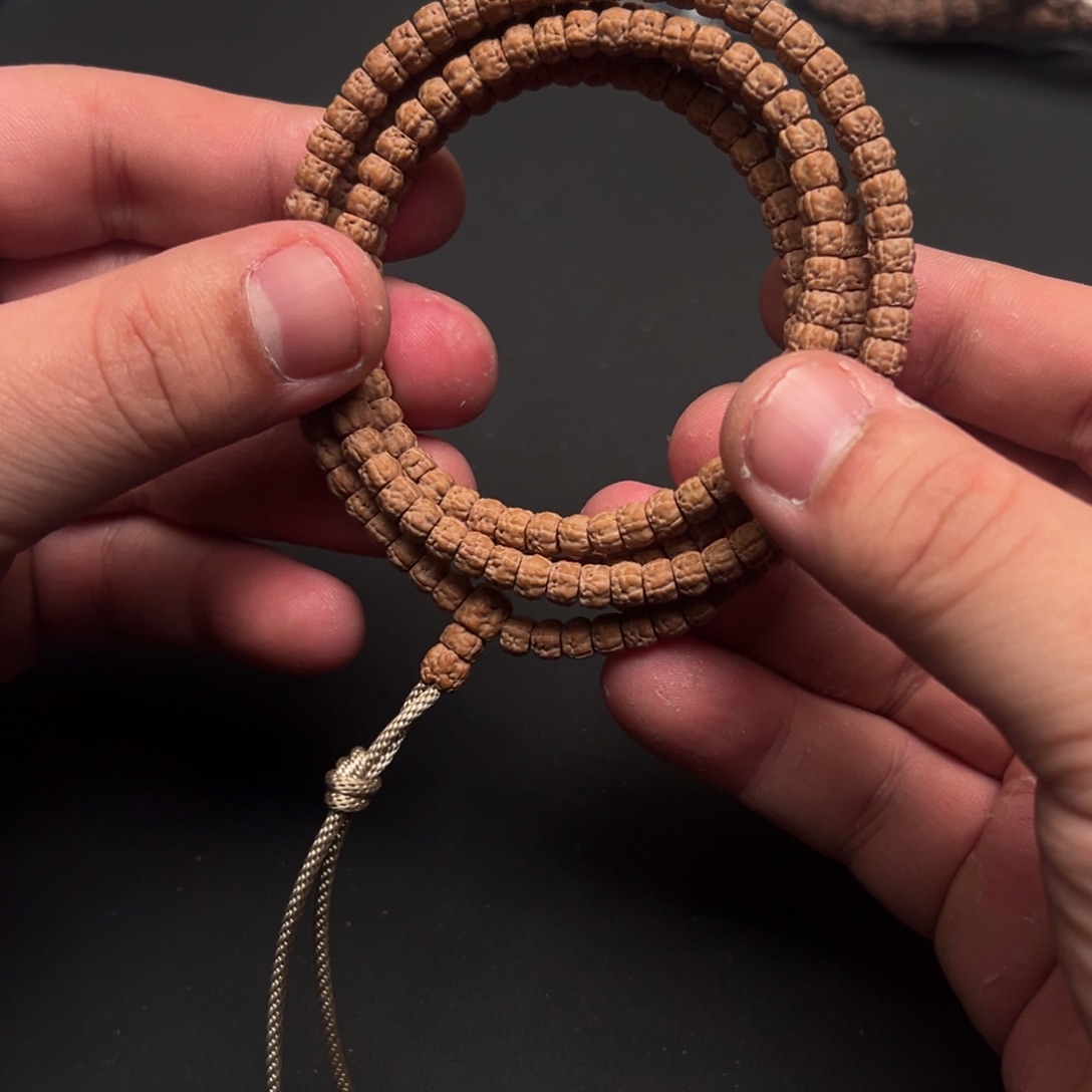 武***㌫吊坠金刚菩提超头