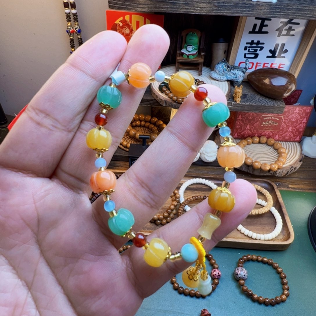 菩提根/象牙果手串