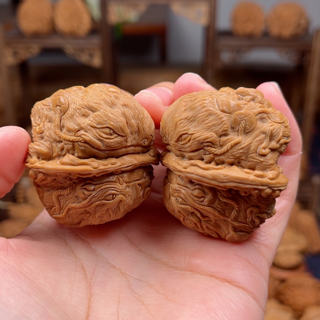 核桃把件ᅠᅠᅠᅠᅠᅠ****1111111111111111