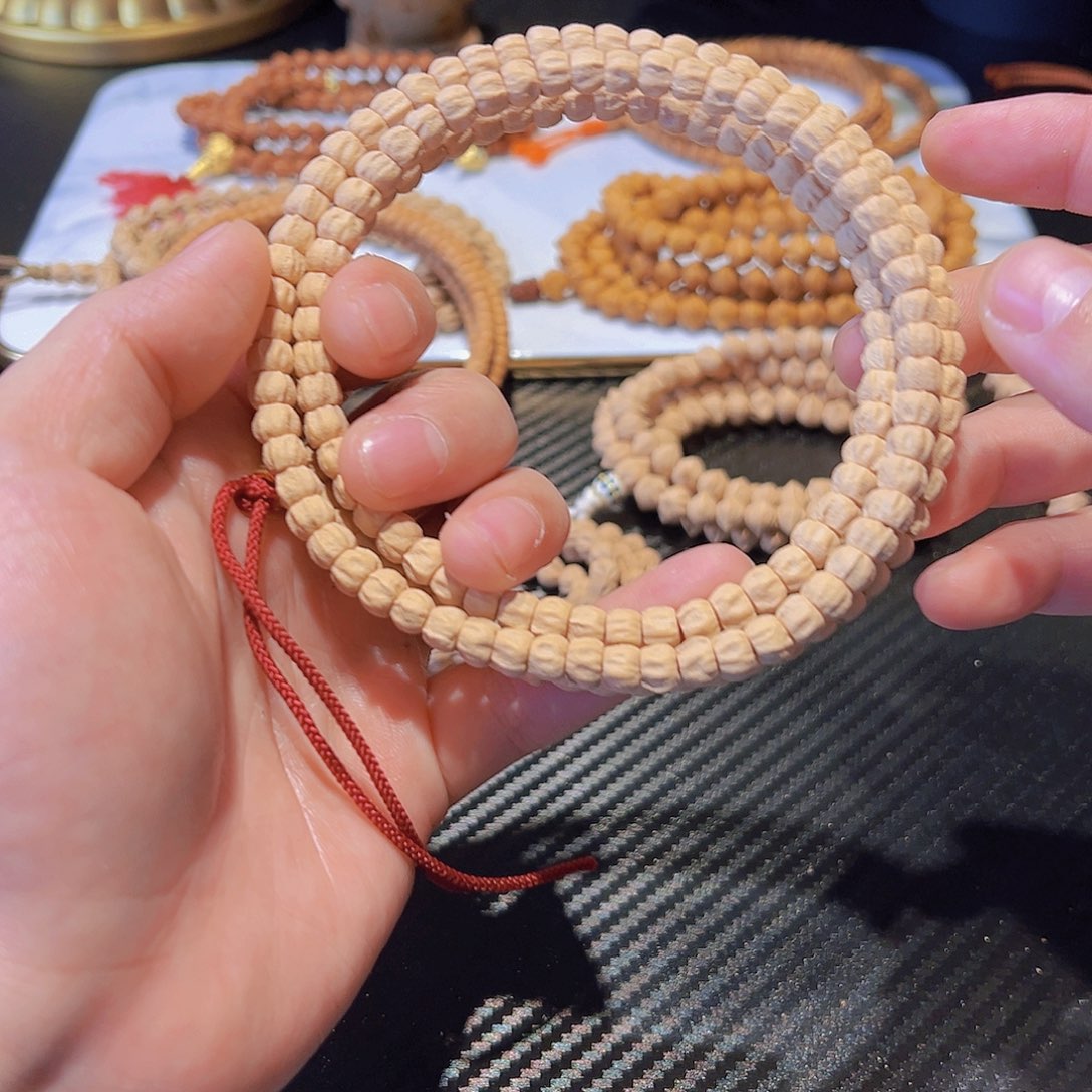 柏香籽/百香籽吊坠