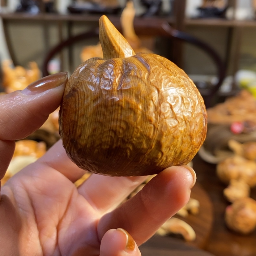 【闪购商品】柏木（崖柏）把件把件把件把件