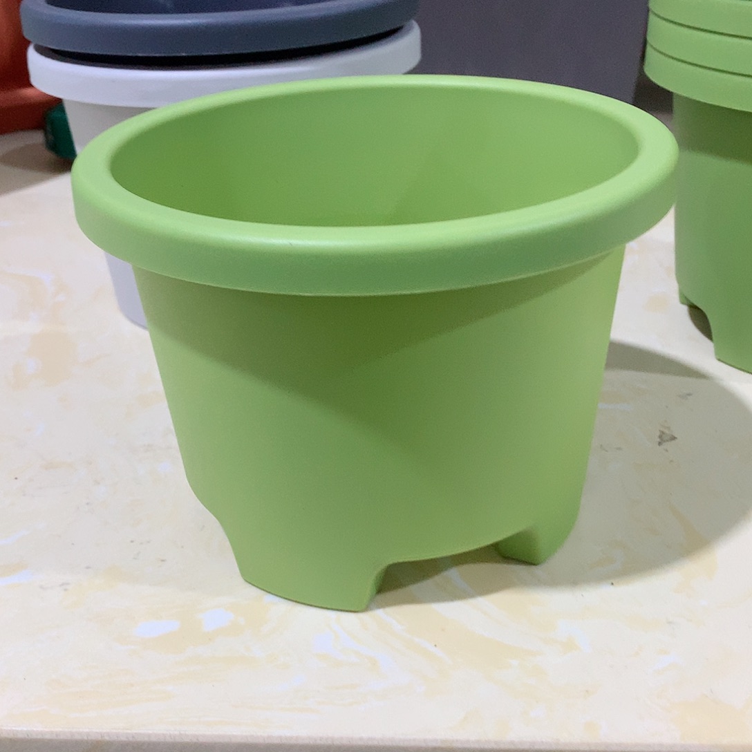 树脂球根口17果绿5个无托