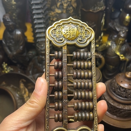 精美铜器精美摆件