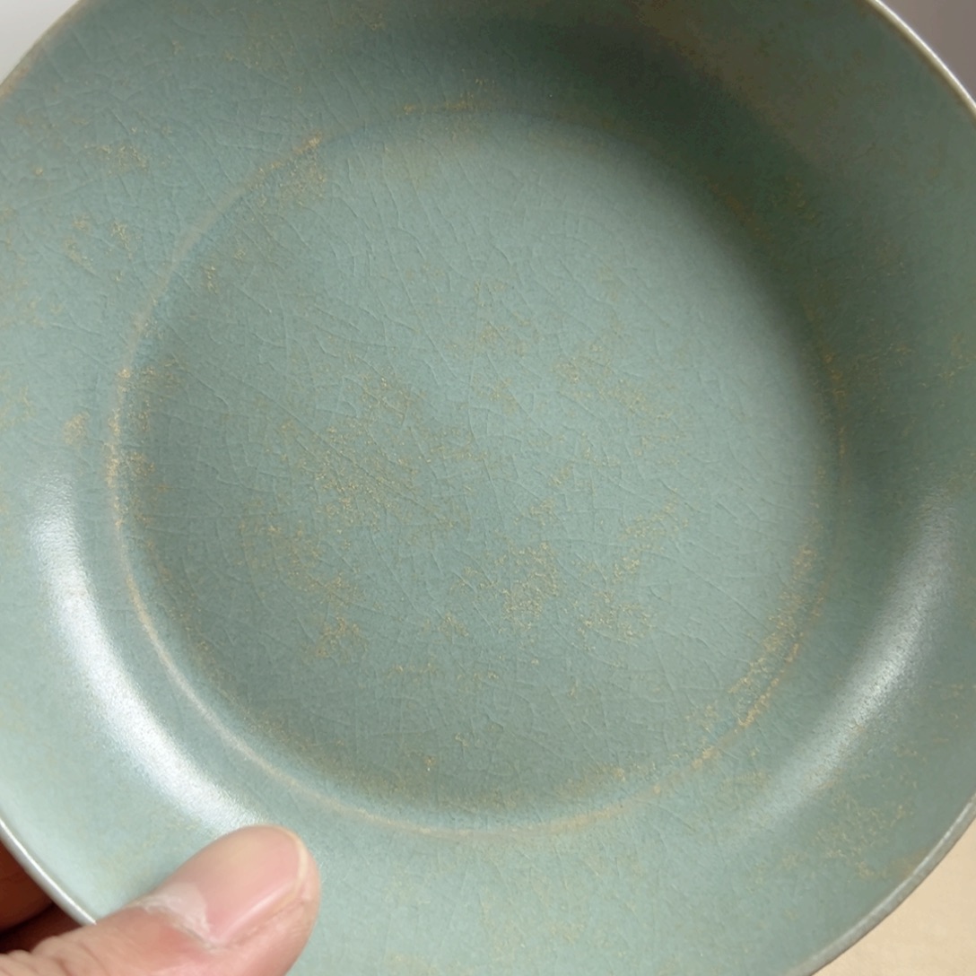 罐远*辞瓷摆件釉色8888