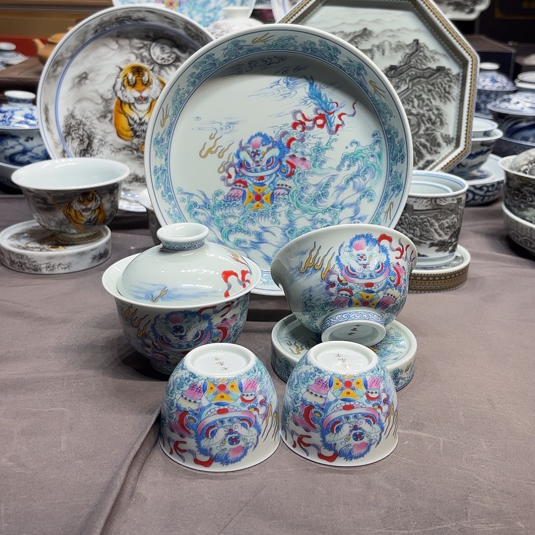 杯子陶景德镇陶瓷学院