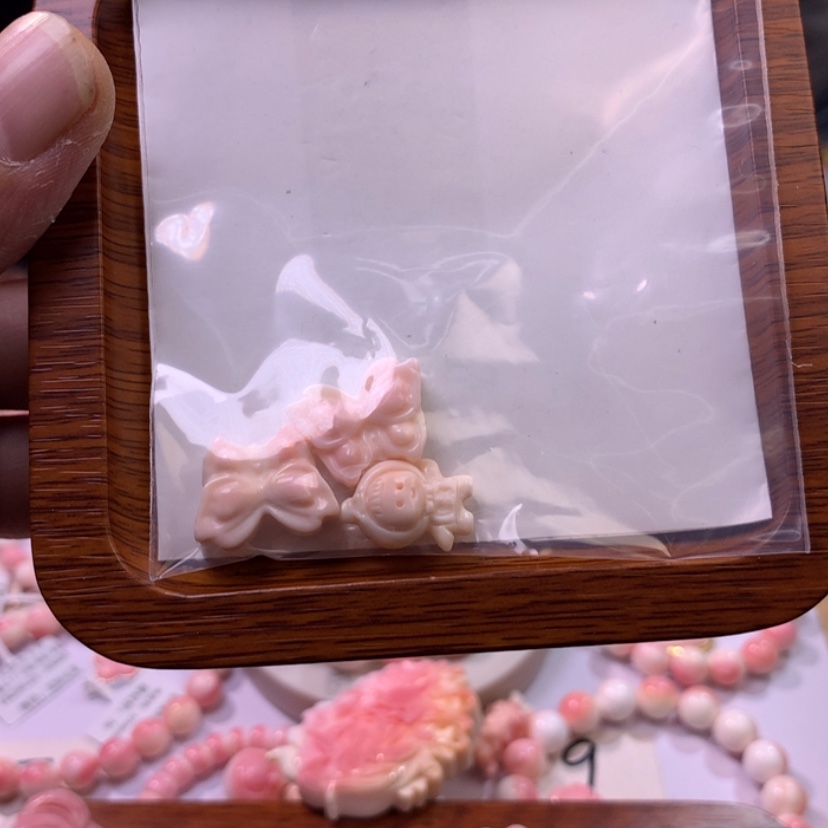 【闪购商品】查罗石颈饰合金福利59号