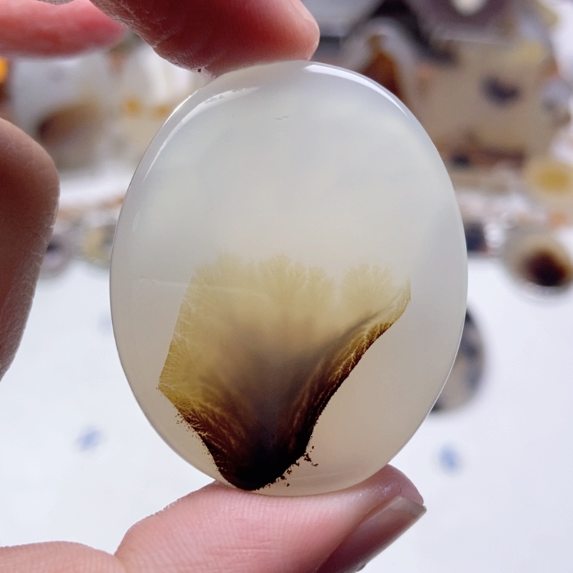 【闪购商品】玛瑙/玉髓颈饰未镶嵌