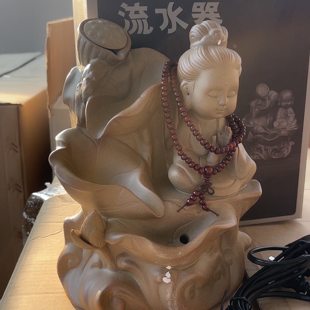 龙泉云间青瓷小米茶器