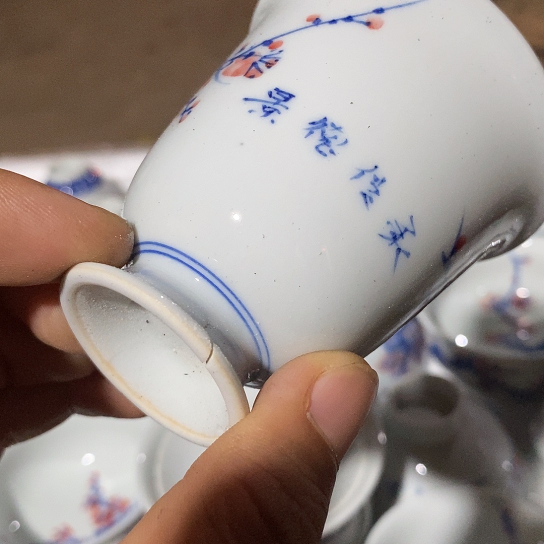 景德镇高温还原陶瓷