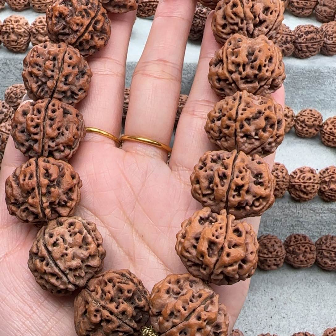 金刚菩提手串忘*你26蜂王性价比