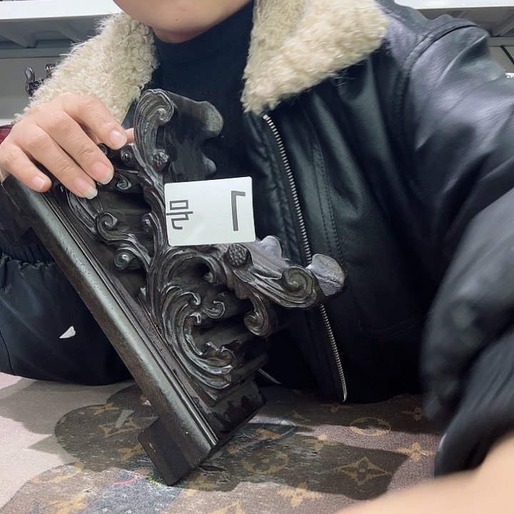 大果紫檀（缅甸花梨）1