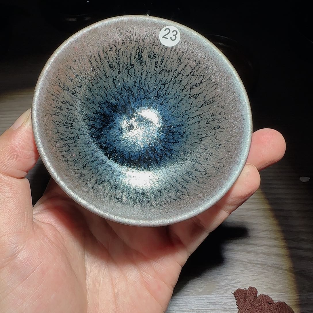 茶盏璞器建盏主人杯23