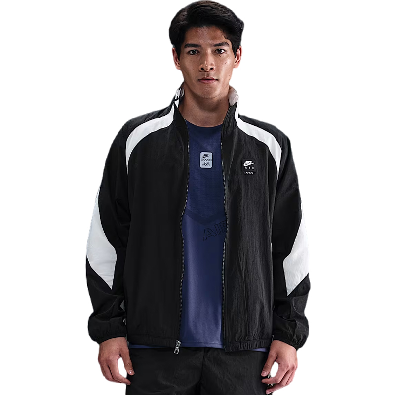 NIKE耐克【喜】男子运动休闲夹克外套HV0881-010