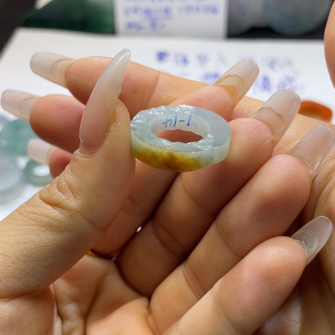 【闪购商品】定制翡翠未镶嵌天然翡翠