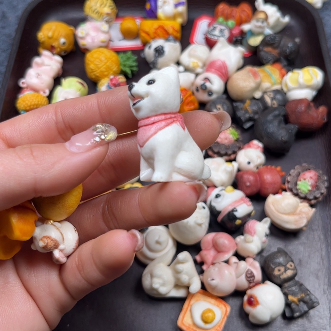 路***社驼骨手串/手链编号135