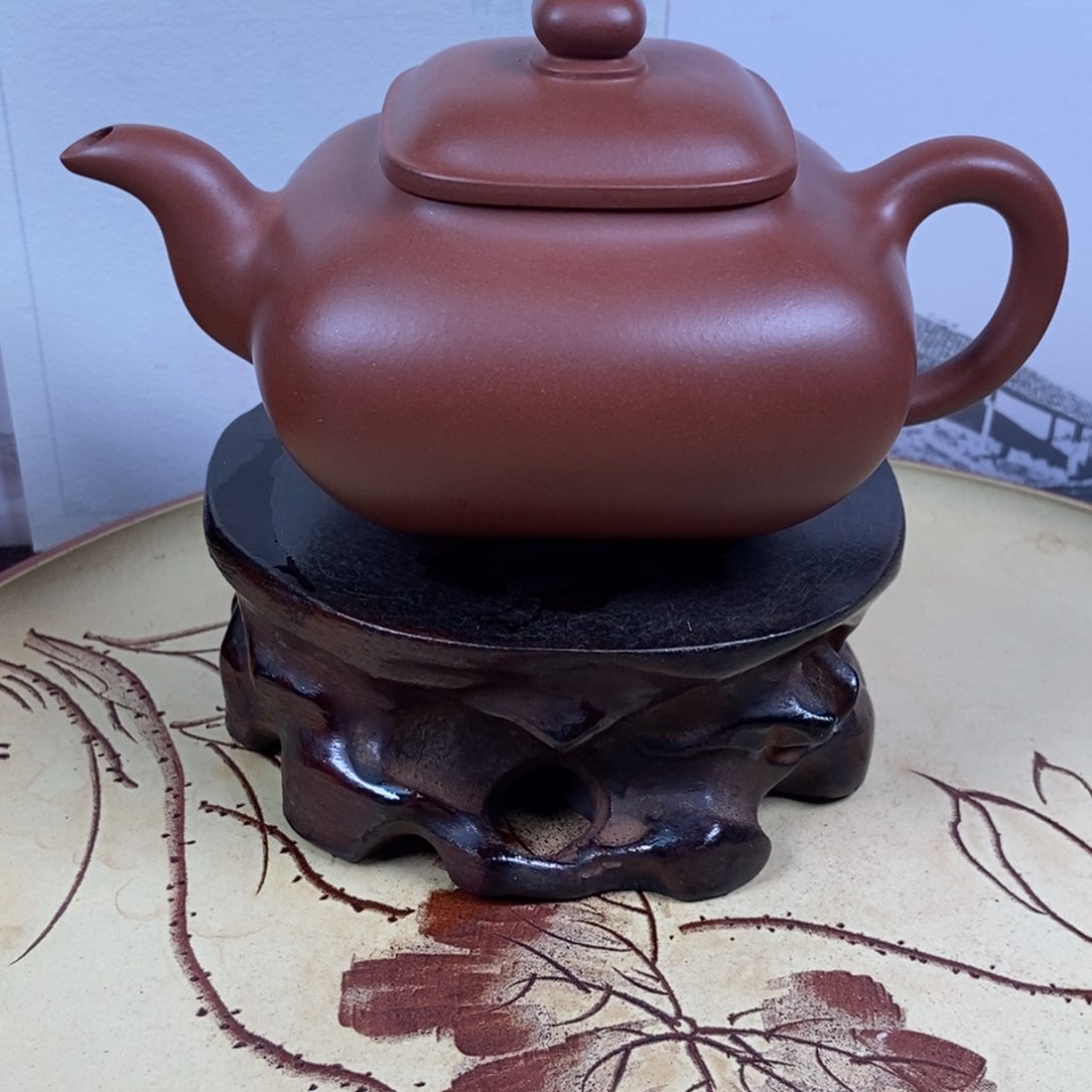 紫砂茶壶全手260 容量宜兴紫砂壶